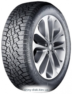 Continental () IceContact 2 KD SUV