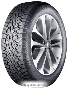 Continental () IceContact 2 KD