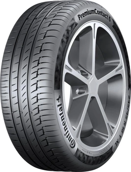 Continental PremiumContact 6 185/65 R15  88H