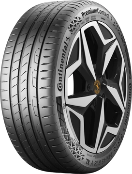 Continental PremiumContact 7 215/60 R17  96V