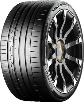 Continental SportContact 6 225/35 R20  90Y XL FR