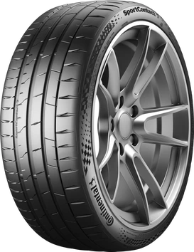 Continental SportContact 7 225/40 R18  92Y XL