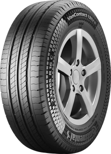 Continental VanContact Ultra 205/75 R16C 113/111R