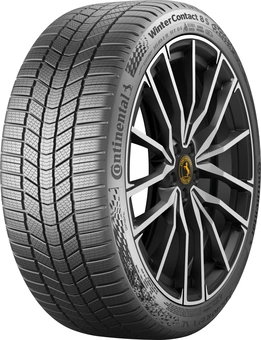 Continental WinterContact 8 S 255/45 R19 104V XL FR EVc