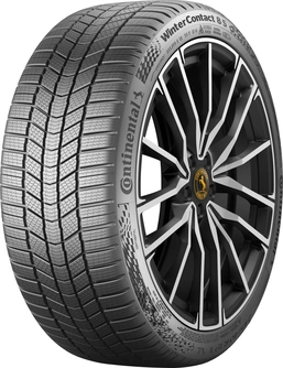 Continental WinterContact 8 S 225/40 R19 93V XL FR EVc