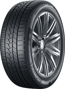 Continental WinterContact TS 860 S 215/45 R17 91H XL *