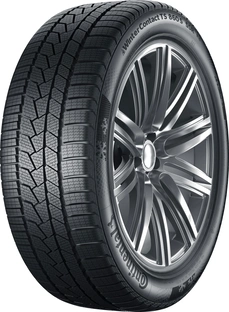 Continental WinterContact TS 860 S 225/45 R18 95Y XL FR