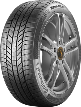 Continental WinterContact TS 870 P 235/55 R17 99H