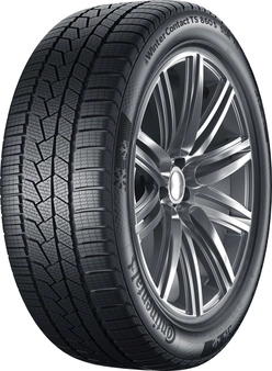 Continental WinterContact TS 860 S 205/60 R16 96H XL *