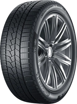 Continental WinterContact TS 860 S 195/60 R16 89H *