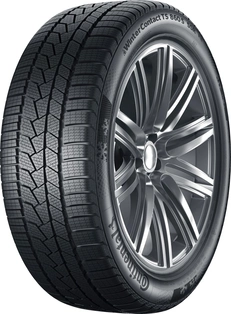 Continental WinterContact TS 860 S 255/35 R19 96V XL