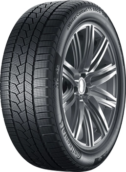 Continental WinterContact TS 860 S 255/45 R19 104V XL FR