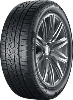 Continental WinterContact TS 860 S 205/60 R18 99H *