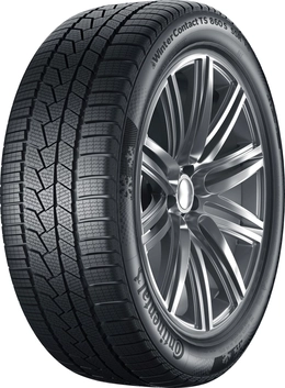 Continental WinterContact TS 860 S 255/40 R18 99V XL SSR *