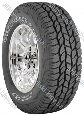 Cooper () Discoverer A/T3