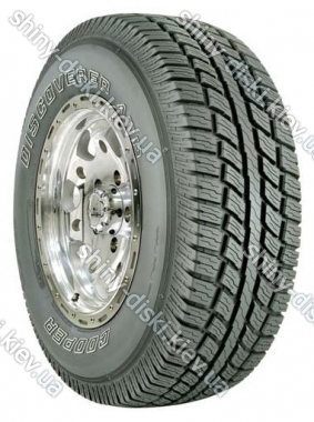 Cooper () Discoverer ATR