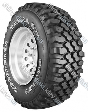 Cooper () Discoverer Radial STT