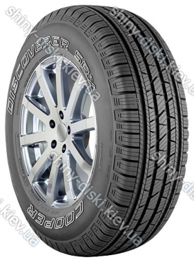 Cooper () Discoverer SRX
