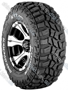 Cooper () Discoverer STT PRO