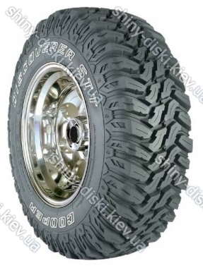 Cooper () Discoverer STT