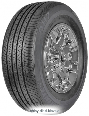 Delinte DH7 SUV