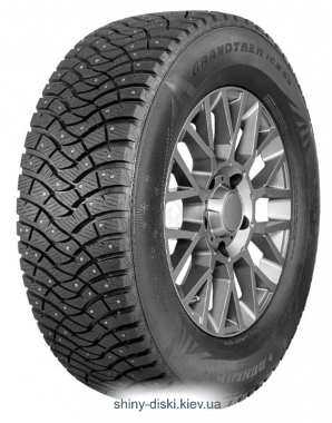 Dunlop () Grandtrek Ice 03