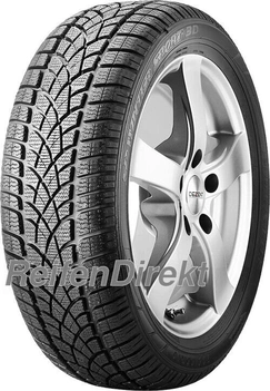 Dunlop SP Winter Sport 3D 275/40 R19 105V XL