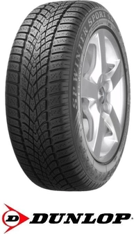 Dunlop SP Winter Sport 4D 225/55 R17 101H XL