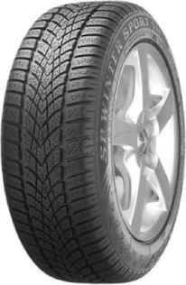 Dunlop SP Winter Sport 4D 255/50 R19 103V