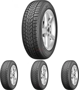 Dunlop Winter Response 2 185/65 R15 88T