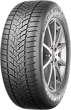 Dunlop Winter Sport 5 SUV 255/55 R18 109V XL