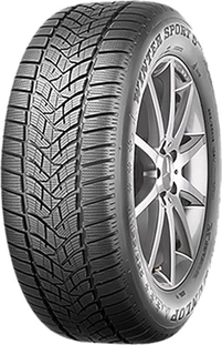 Dunlop Winter Sport 5 SUV 215/55 R18 99V XL
