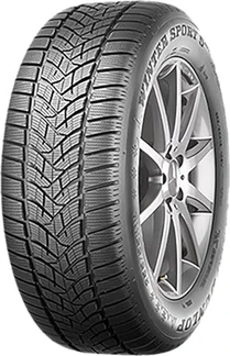 Dunlop Winter Sport 5 SUV 265/60 R18 114H XL