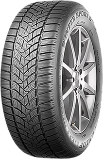 Dunlop Winter Sport 5 SUV 235/55 R17 103V XL