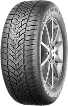 Dunlop Winter Sport 5 SUV 235/65 R17 104H