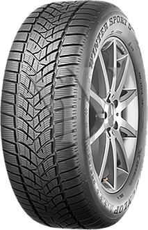 Dunlop Winter Sport 5 SUV 205/60 R17 93H