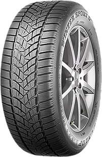 Dunlop Winter Sport 5 SUV 265/50 R19 110V XL