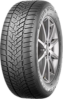 Dunlop Winter Sport 5 SUV 235/55 R18 104H XL
