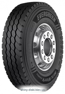 Evergreen EAM62