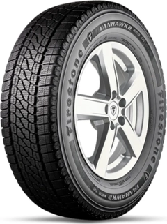 Firestone Vanhawk 2 Winter Evo 195/65 R16C 104/102T