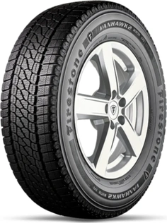 Firestone Vanhawk 2 Winter Evo 215/60 R17C 109/107T