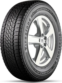 Firestone Vanhawk 2 Winter Evo 215/60 R16C 103/101T