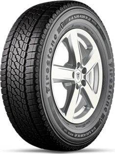 Firestone Vanhawk 2 Winter Evo 195/75 R16C 110/108R