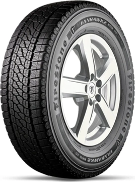 Firestone Vanhawk 2 Winter Evo 205/75 R16C 113/111R