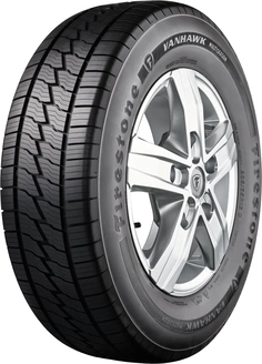 Firestone Vanhawk Multiseason 235/65 R16C 121/119R