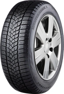 Firestone Winterhawk 3 205/60 R15  91T