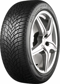 Firestone Winterhawk 4 255/50 R19 107V XL