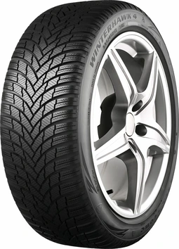 Firestone Winterhawk 4 195/55 R16 87H