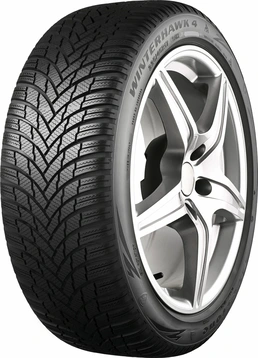 Firestone Winterhawk 4 195/65 R15 91H