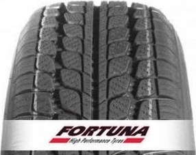 Fortuna Winter 215/55 R18  99H XL